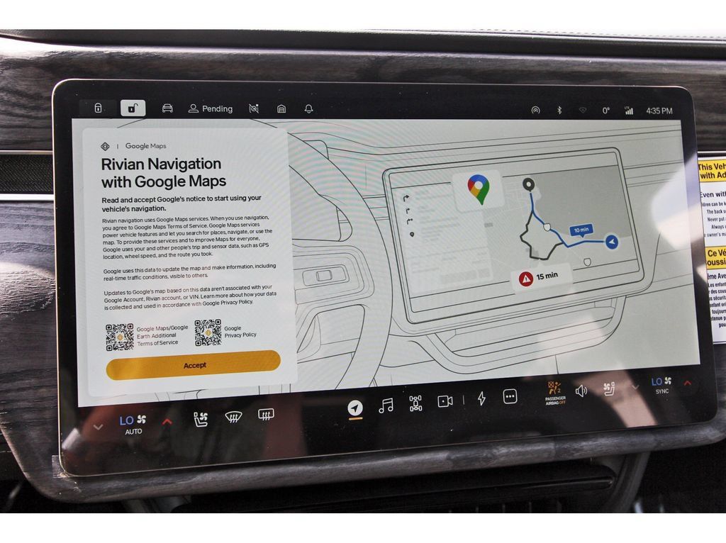 Used 2026 Rivian R1S Adventure Dual AWD/4WD image 26