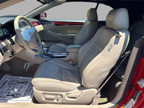 Used 2005 Toyota Solara SLE FWD image 21