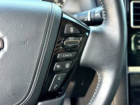Used 2023 Nissan Armada Platinum w/ Cargo Package image 12