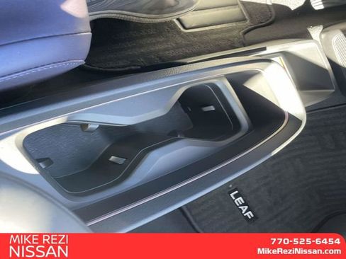 New 2026 Nissan Leaf SV+ w/ Floor Mat Package (SV+) image 13