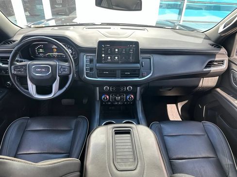 Used 2022 GMC Yukon SLT RWD image 11