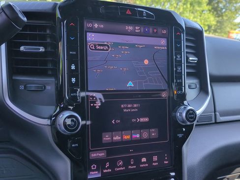 New 2026 RAM 3500 Big Horn AWD/4WD image 19