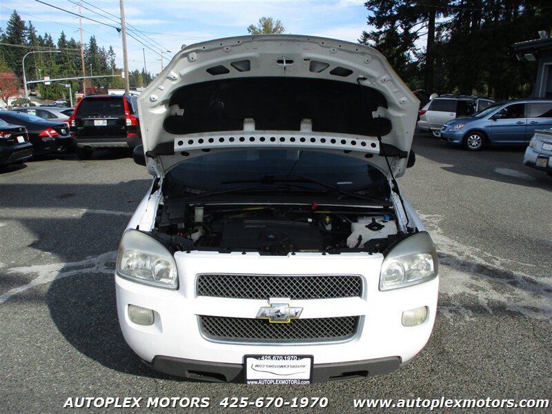 Used 2008 Chevrolet Uplander w/ Climate Package FWD image 17