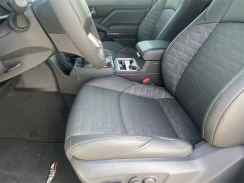 Certified 2026 Toyota Tacoma TRD Sport w/ TRD Sport Premium Package image 20