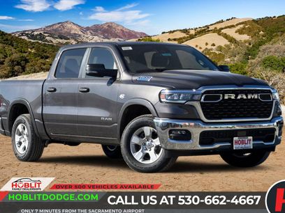 New 2026 RAM 1500 4x4 Crew Cab