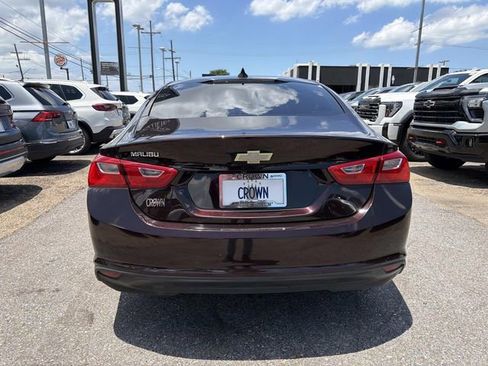 Used 2020 Chevrolet Malibu LS FWD image 8