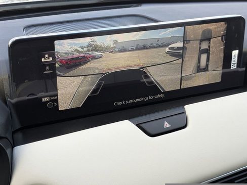 New 2026 MAZDA CX-90 3.3 Turbo w/ Premium Plus Pkg image 24