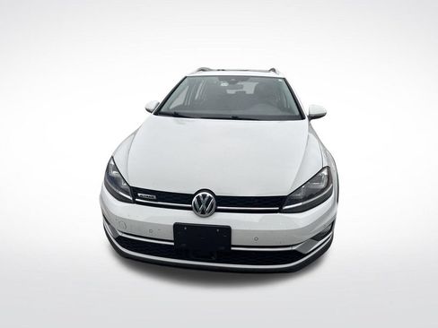Used 2017 Volkswagen Golf Alltrack SEL AWD/4WD image 2