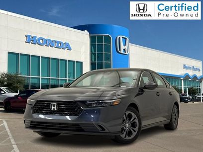 Used 2023 Honda Accord EX