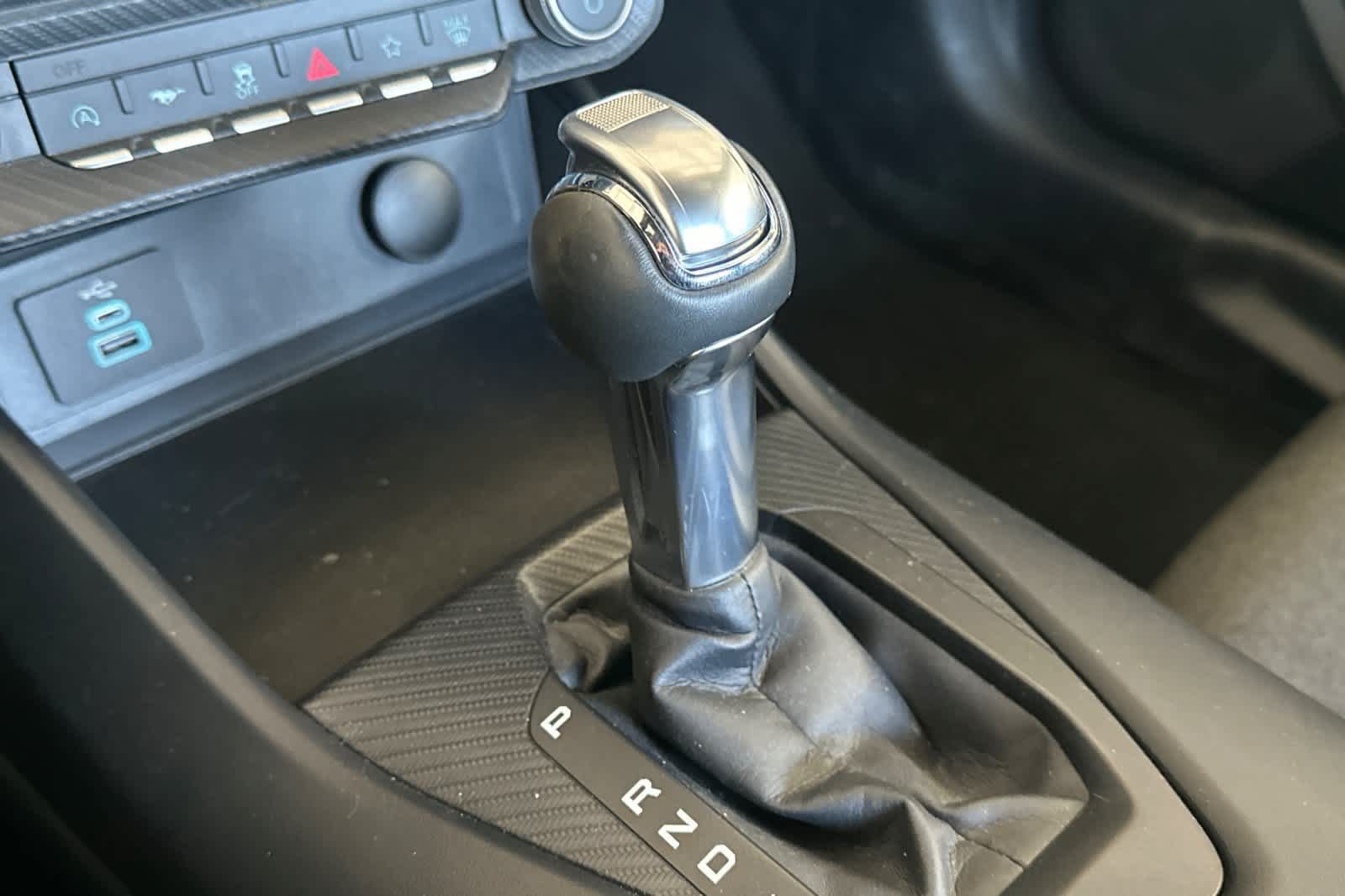 Used 2024 Ford Mustang Coupe RWD image 22