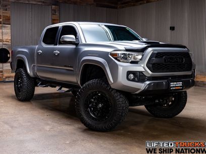 Used 2016 Toyota Tacoma TRD Sport