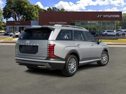New 2026 Hyundai Palisade SEL AWD/4WD image 4