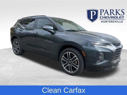 Certified 2020 Chevrolet Blazer LT