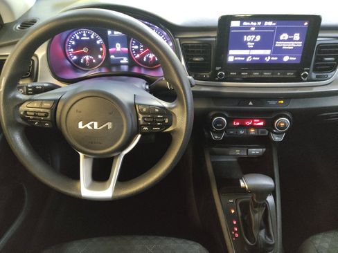 Used 2023 Kia Rio S w/ Technology Package FWD image 22