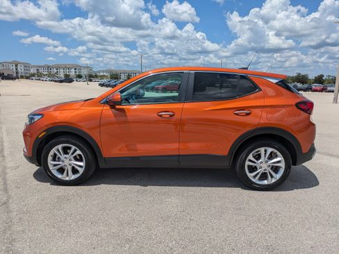 Used 2023 Buick Encore GX Preferred FWD image 7