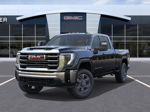 New 2026 GMC Sierra 2500 SLE w/ SLE Value Package; AWD/4WD image 7