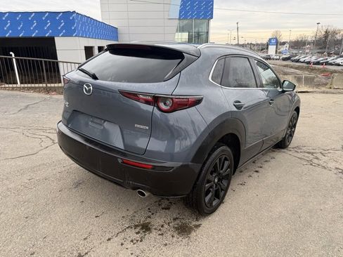 Used 2023 MAZDA CX-30 AWD 2.5 S w/ Preferred Package image 6