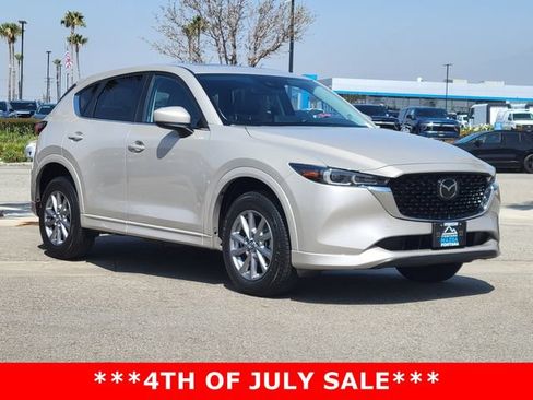 Certified 2025 MAZDA CX-5 AWD 2.5 S w/ Preferred Package image 35