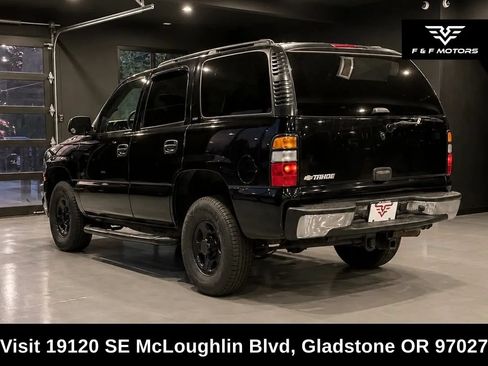 Used 2006 Chevrolet Tahoe 4WD image 4