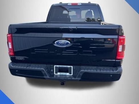 Used 2022 Ford F150 XLT w/ Equipment Group 302A High image 9