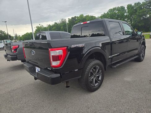 Used 2023 Ford F150 Lariat w/ Equipment Group 502A High AWD/4WD image 4