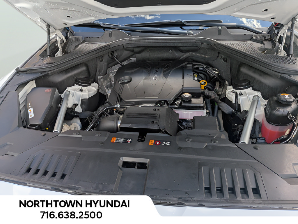Used 2026 Genesis GV80 2.5T AWD/4WD image 45