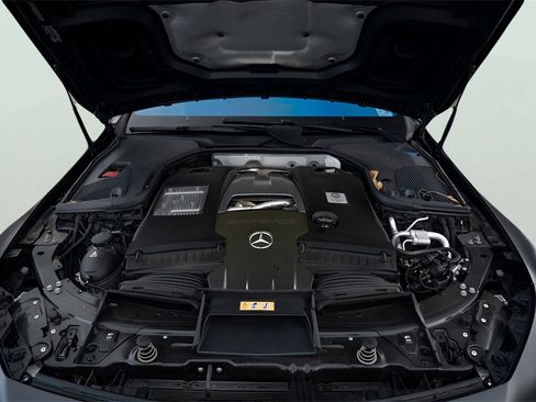 Used 2023 Mercedes-Benz AMG GT 63 image 24