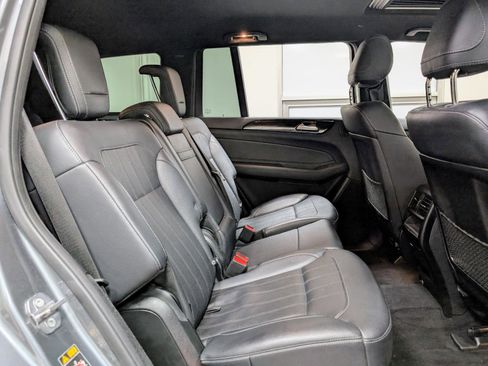 Used 2019 Mercedes-Benz GLS 450 4MATIC w/ Premium 1 Package image 25