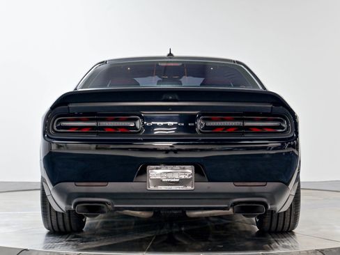 Used 2023 Dodge Challenger SRT Hellcat RWD image 46