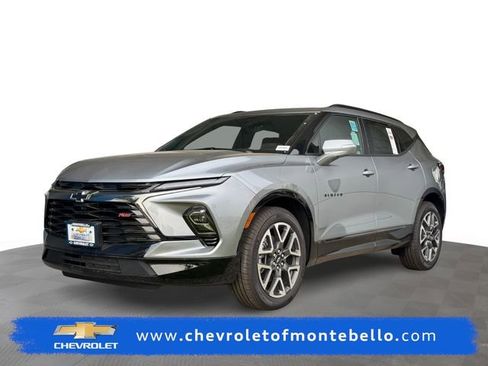 New 2025 Chevrolet Blazer RS w/ Driver Confidence II Package image 1