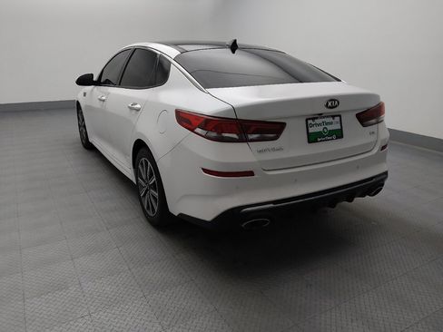 Used 2019 Kia Optima EX w/ EX Premium Package FWD image 6