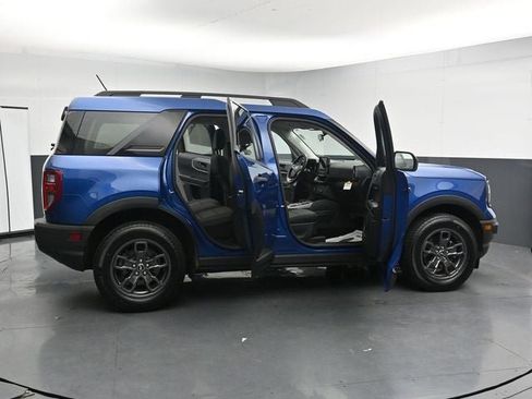 Certified 2023 Ford Bronco Sport Big Bend w/ Convenience Package AWD/4WD image 36