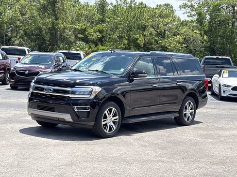 Used 2024 Ford Expedition Max Limited RWD image 15