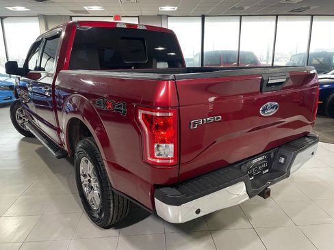 Used 2015 Ford F150 XLT w/ Equipment Group 302A Luxury image 5