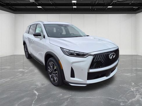 New 2027 INFINITI QX60 Luxe w/ Cargo Package AWD/4WD image 7