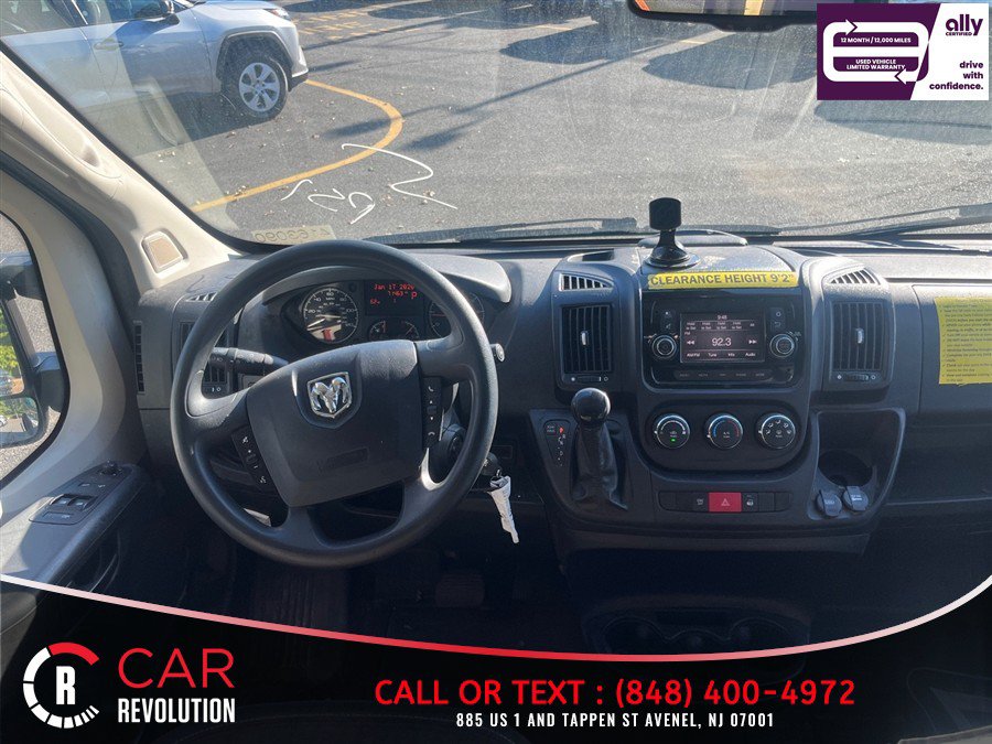 Used 2021 RAM ProMaster 3500 FWD image 22