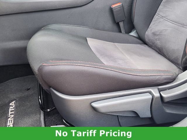Certified 2025 Nissan Sentra SR FWD image 23
