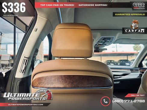 Used 2019 Audi A8 L 3.0T AWD/4WD image 99