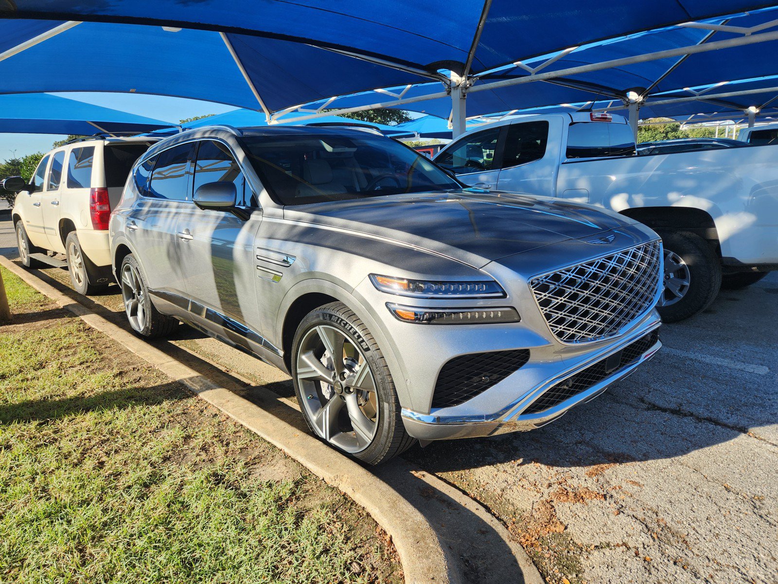 Used 2026 Genesis GV80 3.5T Prestige AWD/4WD image 1