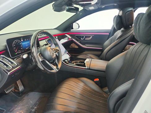 Certified 2023 Mercedes-Benz S 500 S 500 image 12