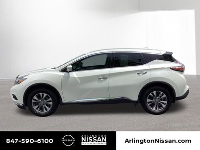 Used 2018 Nissan Murano SL w/ Moonroof Package