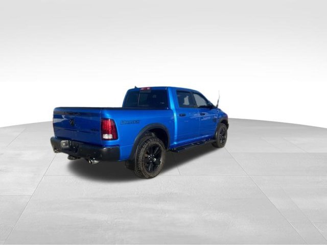 Used 2020 RAM 1500 Warlock AWD/4WD image 3