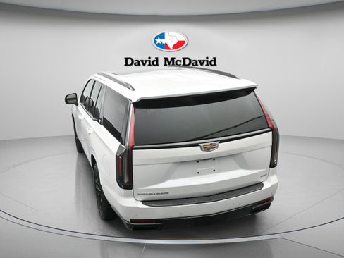 Used 2023 Cadillac Escalade Sport Platinum AWD/4WD image 48