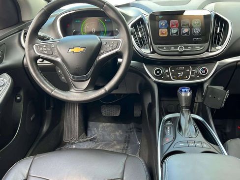 Used 2017 Chevrolet Volt Premier w/ Driver Confidence II Package FWD image 28