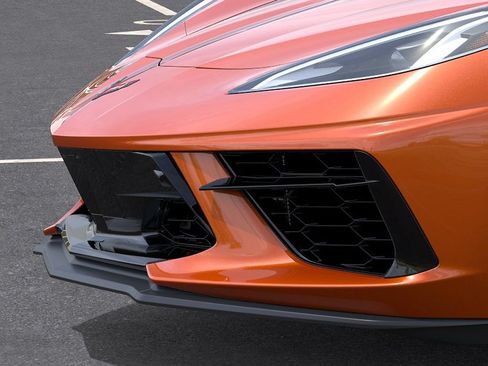 New 2027 Chevrolet Corvette Stingray Coupe w/ Z51 Performance Package RWD image 13