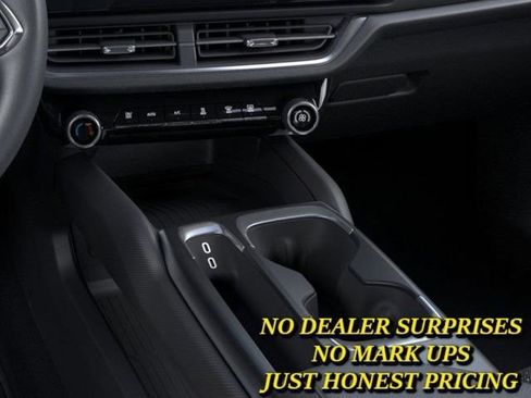 New 2026 Chevrolet Equinox EV LT w/ Comfort Package AWD/4WD image 23