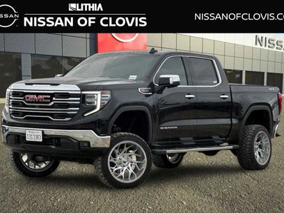 Used 2022 GMC Sierra 1500 SLT w/ SLT Premium Plus Package