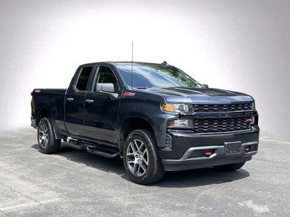 Used 2019 Chevrolet Silverado 1500 Custom Trail Boss w/ Custom Convenience Package