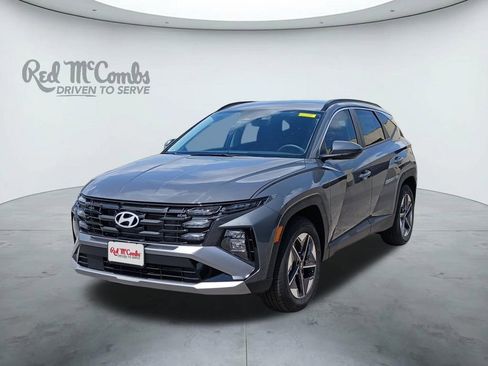 New 2026 Hyundai Tucson SEL FWD image 1