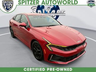 Certified 2025 Kia K5 LXS FWD video 1